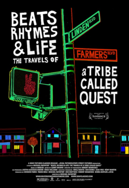 SFF 2011 Day 1 - Trailer of the Day is BEATS, RHYMES & LIFE: THE TRAVELS OF A TRIBE CALLED QUEST